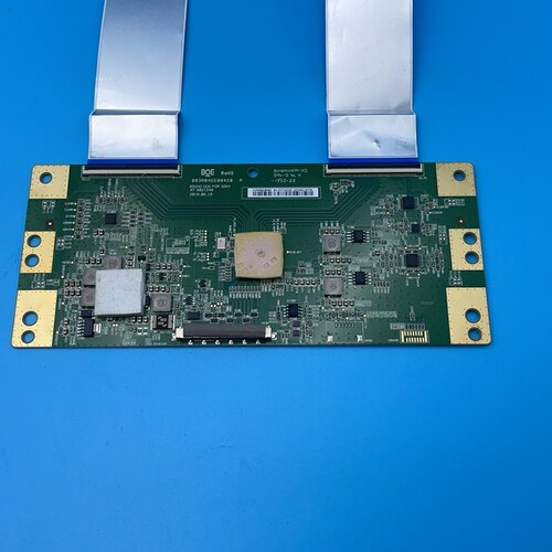索尼KD-65X8000G电视机逻辑板47-6021248 HV650QUBN9K测好