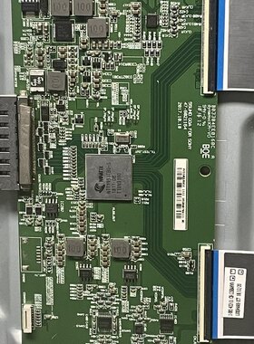 促销索尼KD-65X8000G逻辑板47-6021248 HV650QUBN9K实拍图测好发
