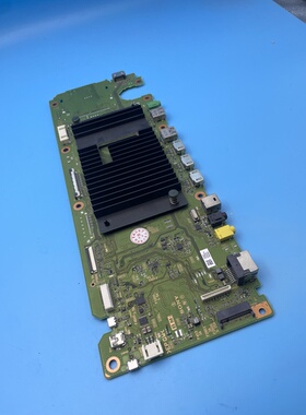 二手原装拆机索尼 KD-55A9F主板1-983-356-11屏YD8S007UNG01 实物
