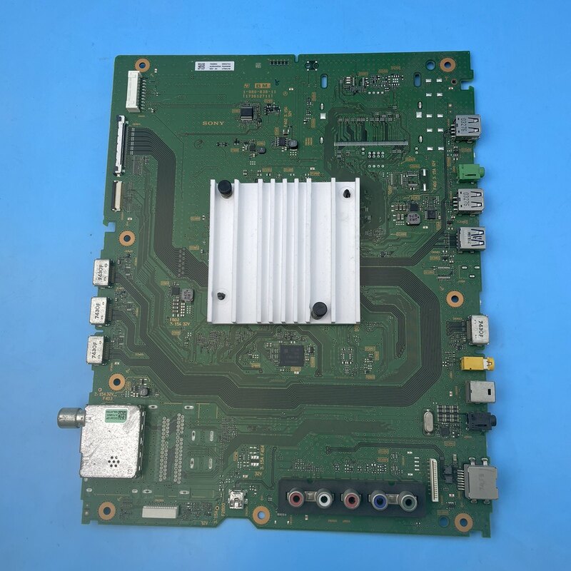 索尼 KD-65Z9D/ KD-75Z9D液晶电视 主板1-980-838-11保修三个月