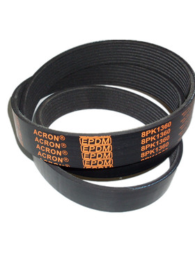 发动机发电机空调空压机风扇水泵助力皮带8PK700到8PK1710