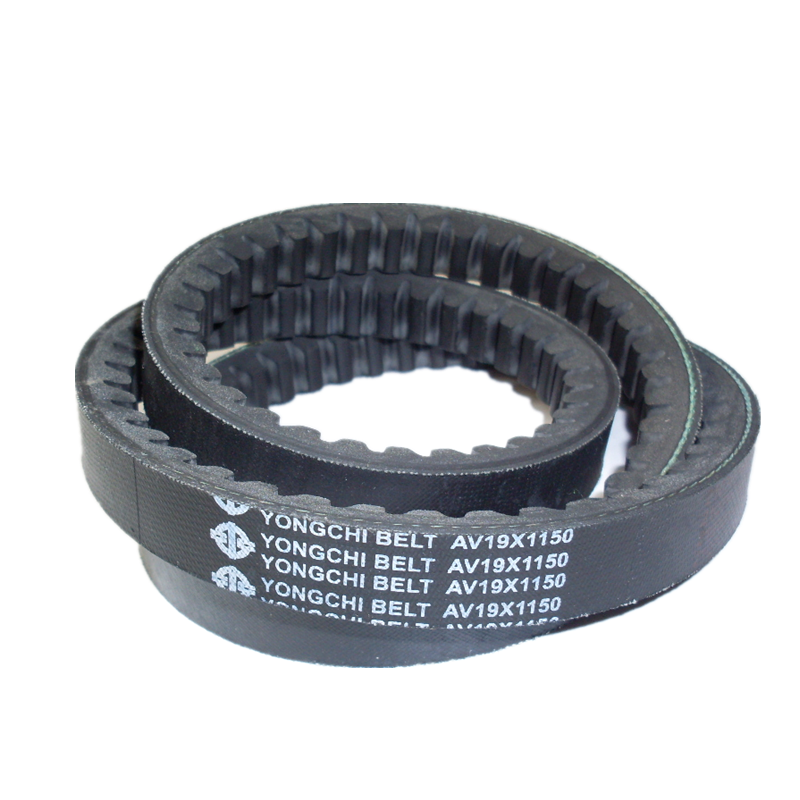 沃德常柴收割机风扇发电机皮带