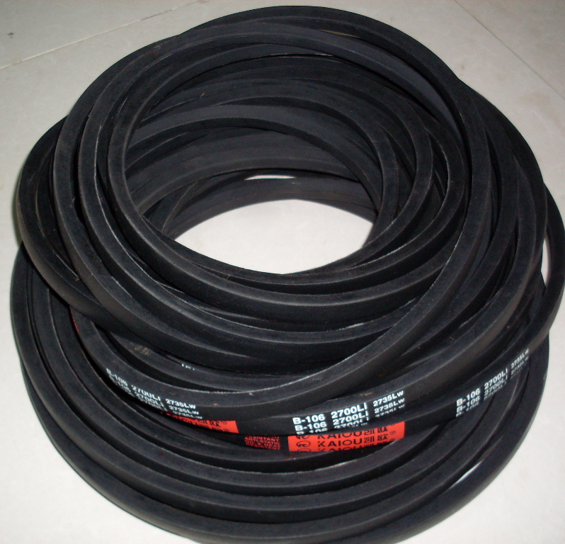 a型三角带皮带a1397 a1400 a1422 a1448 a1450 a1473 a1499 a1500