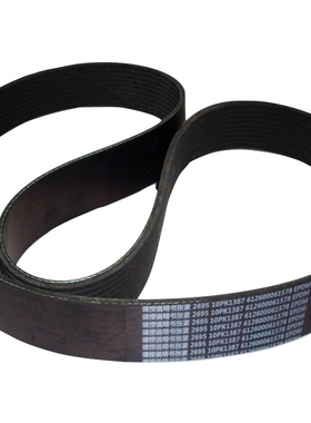 发动机皮带612630060981 10PK1887 612600061578 10PK1387