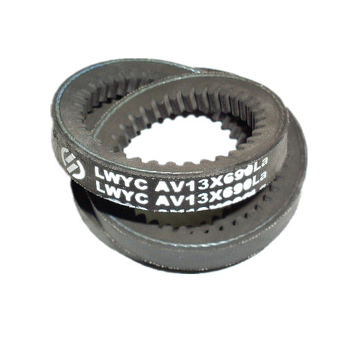 拖拉机发动机皮带 AV13X690La AV15X670La AV15X705La AV15X845La