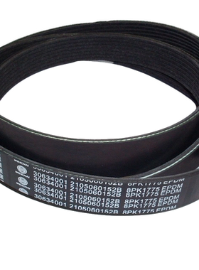 原厂发动机皮带612630061037 6PK1383 2105060152B 8PK1775