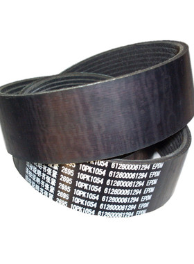 发动机皮带612600061294 10PK1054 612600061361 10PK1068