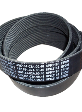 朝柴发动机皮带4SK151-02A.00.46 8PK2168 8PK2187 8PK1860