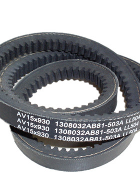 490 485发动机皮带AV15X930 1308032AB81-503A LL504