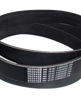 WP7.270E30发动机皮带2695  610800060082 10PK1987