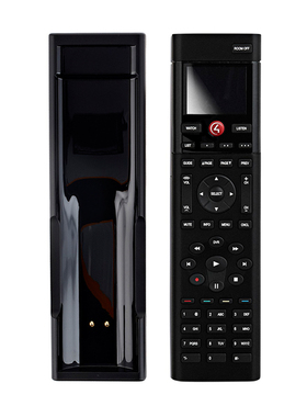 Control4全屋智能家居系统遥控器SR260带充电底座中控智能遥控器