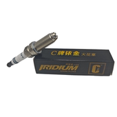 四极双铱金火花塞本田1.0T奔腾1.2T荣威MG大通沃尔沃2.0T哈弗1.5T