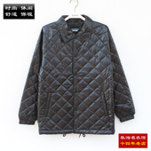 棉衣Youth休闲夹棉外套秋冬保暖上衣89037505 班尼路男装 包邮 L码