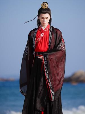 华姿仪赏2022汉服男装