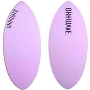 沙板 skimboard 浅滩冲浪板 40英 玻纤板 冲浪板