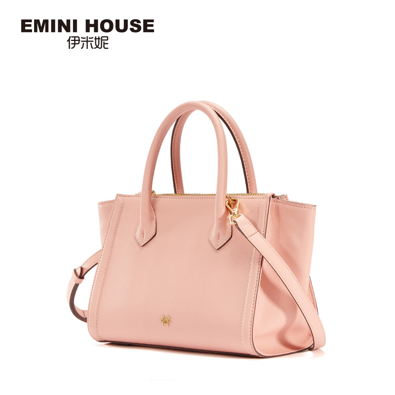 EMINIHOUSE伊米妮女士单肩包怎么样,这个牌