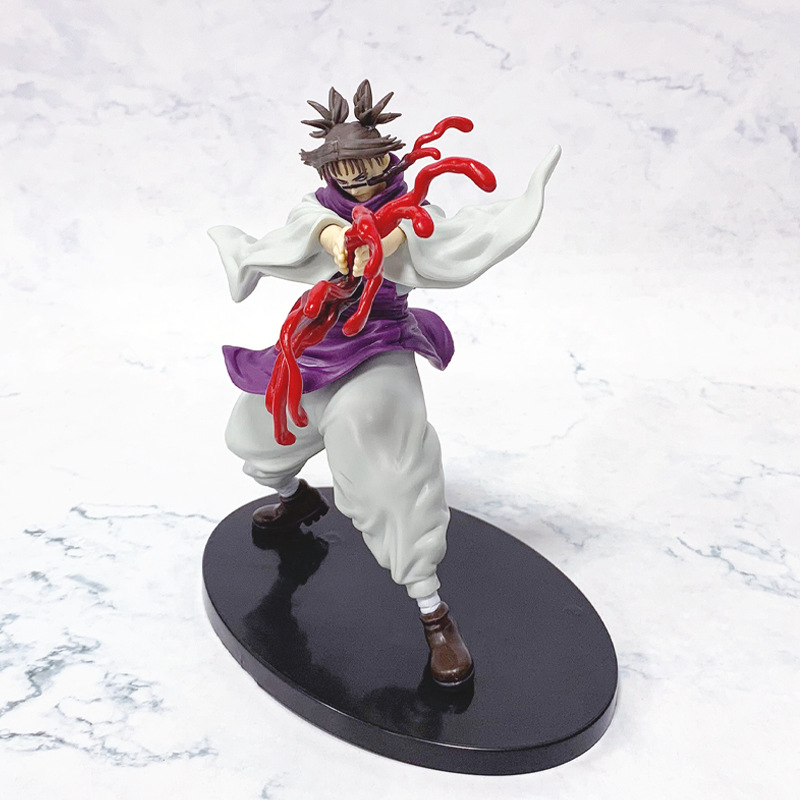 咒术回战 胀相手办 欧尼酱五条悟虎杖悠仁夏油杰模型桌面摆件