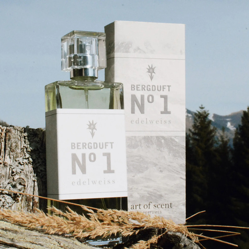 瑞士进口正品art of scent女香水 持久留香雪绒花爱情咒语EDP50ml