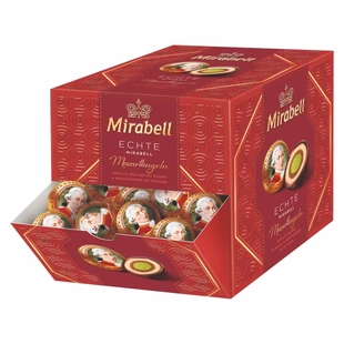 莫扎特巧克力球礼盒装 萨尔茨堡 100颗 Mozart 奥地利进口Mirabell