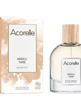 法国Acorelle absolu-tiare天使花环 橘子依兰东方香调正品女香水