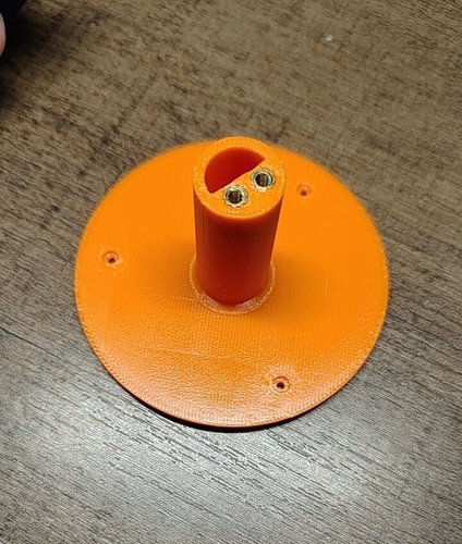 适用于萤石猫眼门铃 DP1C/DP2C后壳 后盖 底壳 ABS工程塑料防腐蚀