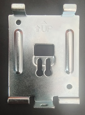 萤石原装智能猫眼门铃原装底座安装支架 固定底板 DP2C DP1C TP1