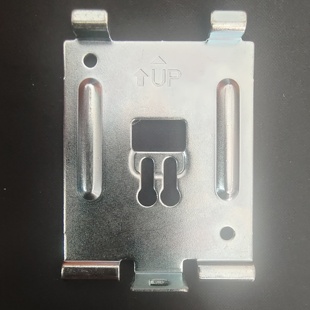 萤石原装智能猫眼门铃原装底座安装支架 固定底板 DP2C DP1C TP1