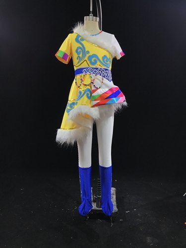 少儿舞蹈藏族就是醉靓牛仔