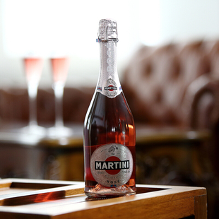 意大利原装进口 Martini马天尼Rose粉红起泡酒750ml洋酒葡萄酒