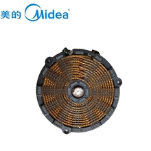 美的电磁炉配件RT2135/2134/RH2112/RH2113/线圈盘.发热盘.拆机件