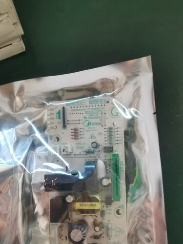 美的微波炉配件M1-L213C主控板.EMLCCE4-20-K电脑板.电源板.全新