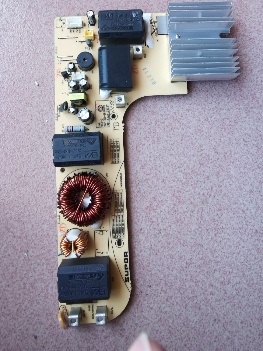 苏泊尔电磁炉配件CB2013-Z2-A12-X电源板.主控板.控制板.全新件