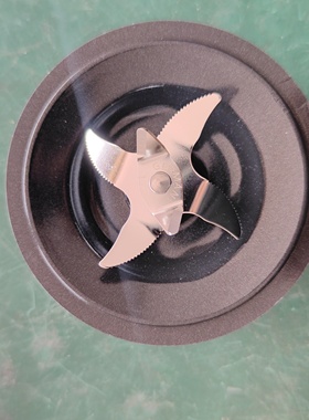 美的破壁豆浆机配件PB10S36/10S39/12S49/10G3全新加热搅拌刀盘座