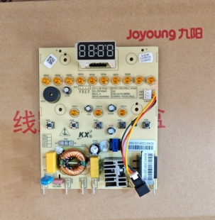 九阳破壁机配件L18 Y903 P163B C全新电源主控电脑显示板 Y91A