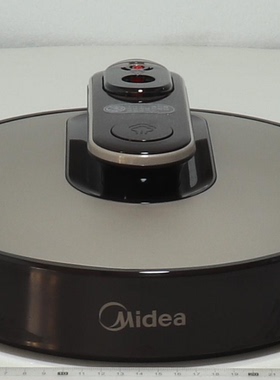 美的电压力锅配件PCS5039.YL50E310锅盖组件.胶圈.排气阀.全新