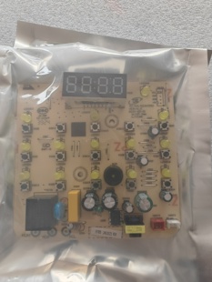 美的电压力锅配件E5410/E5515/E5929原装全新电源主控板显示灯板