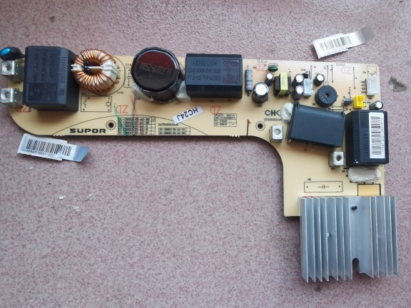 苏泊尔电磁炉配件CB2013-Z2-A11-BO电源板.主控板.控制板.全新件