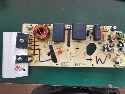 九阳电磁炉配件C22-L3电源板.主控板.控制板21SD15主板.拆机件