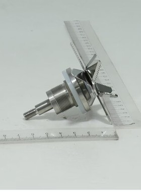 美的破壁机配件BL8008/PB80E22C/80Easy210发热盘搅拌刀传感器