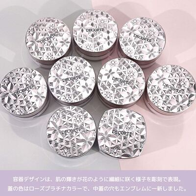 CosmeDecorte黛珂定妆蜜粉散粉