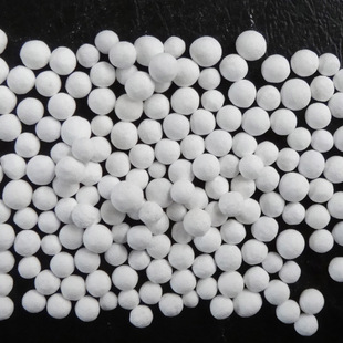 氧化铝球原生规格齐全干燥剂吸附催化剂载体除氟空压机吸水活性