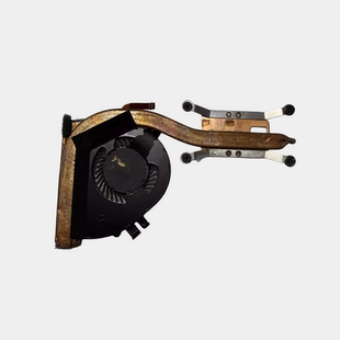 联想 Thinkpad X240 X250 散热器 风扇 铜管 散热模组 原装现货