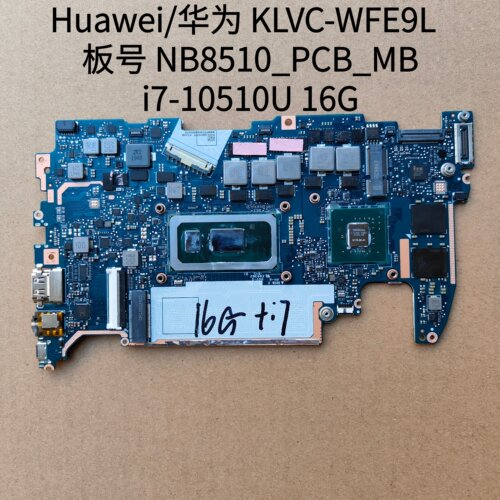 Huawei/华为KLVC-WFE9L主板