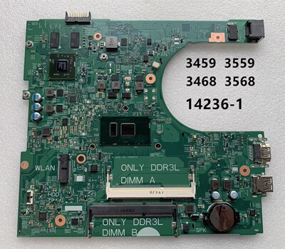 戴尔346834595759LA-D071主板
