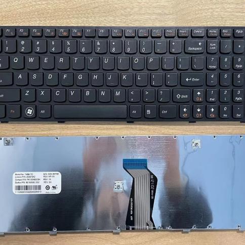 联想B580V570CB590V580C键盘