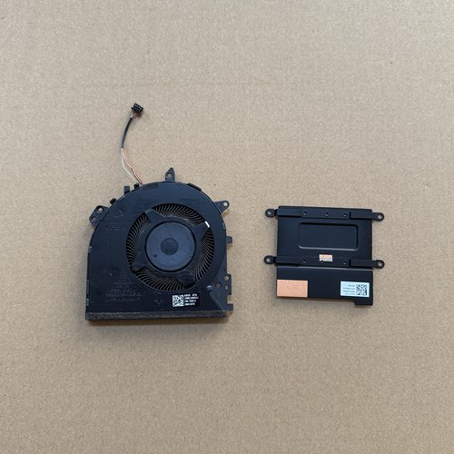 华硕R424FX412FL散热器