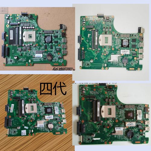 神舟K580SK580CK660D主板