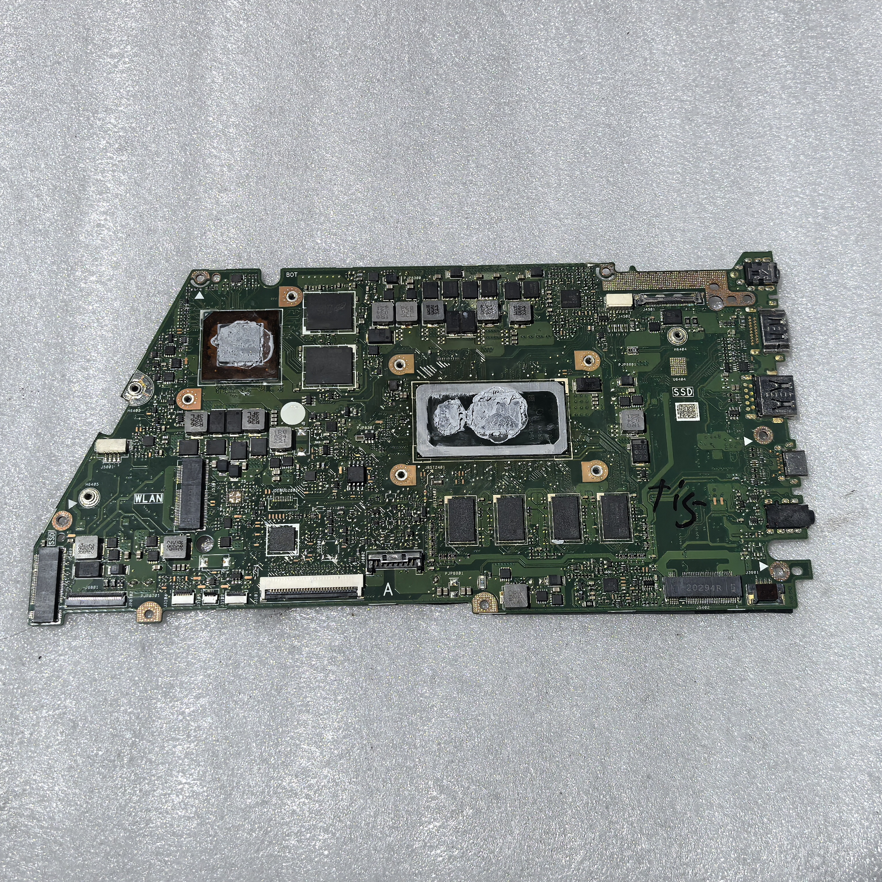 Asus/华硕ADOL14EAFQCFLC主板