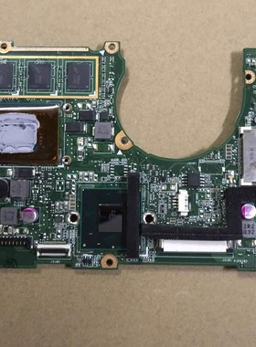 华硕S200E X202E X202EV Q200E S200E X202E  X201E 主板 板载CPU