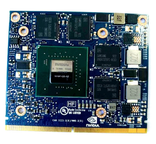 M4800 DELL M1000M笔记本显卡 M2000M zbook15g3 M2200M